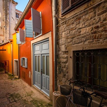 Apartment Blue Bay Free Parking Rovinj Kültér fotó
